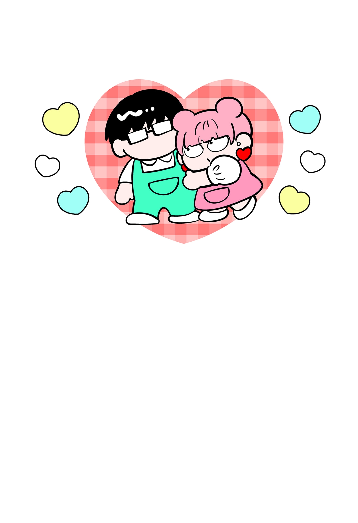 Read You and I Are Polar Opposites EN Manga Online
