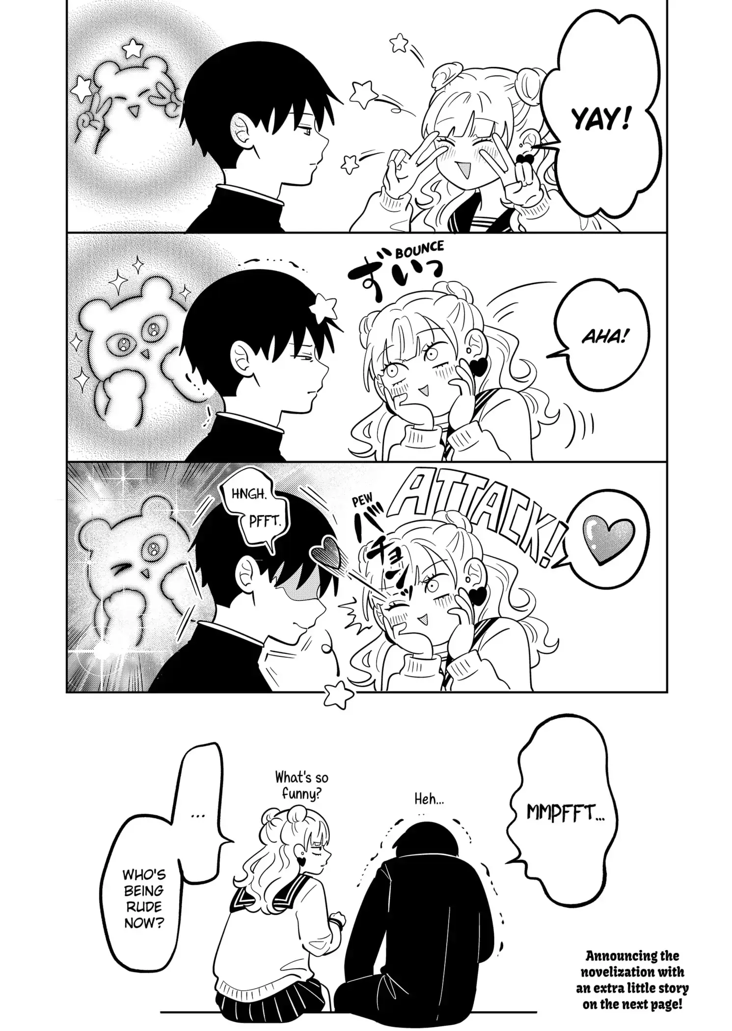 Read You and I Are Polar Opposites EN Manga Online
