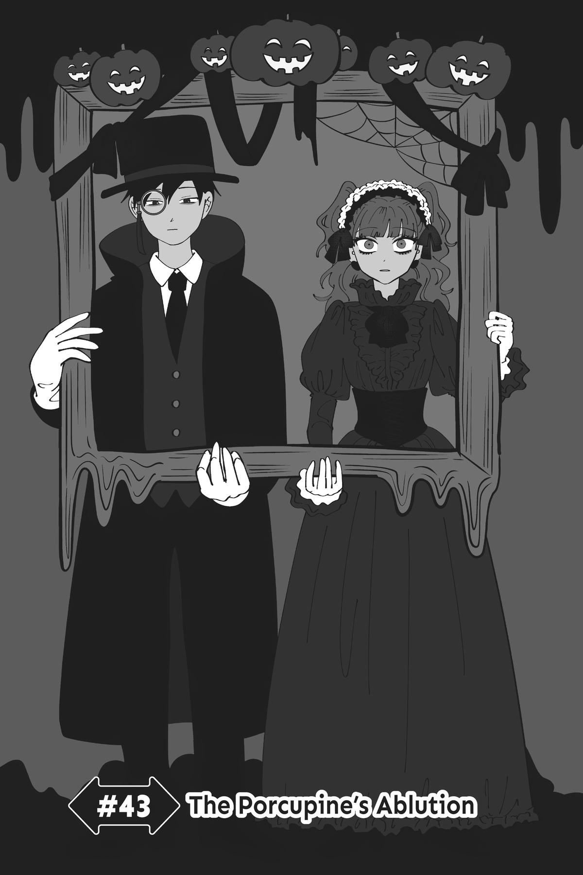 Read You and I Are Polar Opposites EN Manga Online