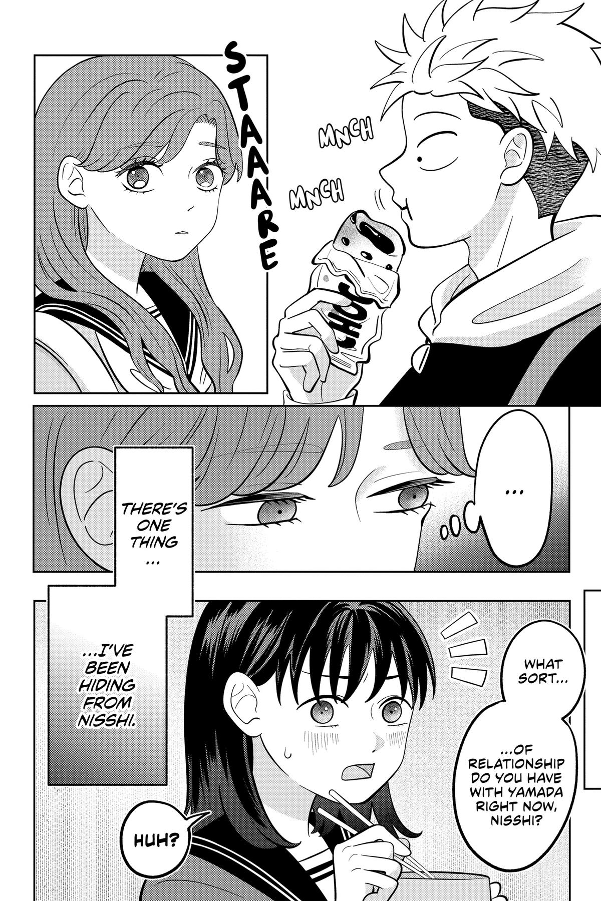 Read You and I Are Polar Opposites EN Manga Online