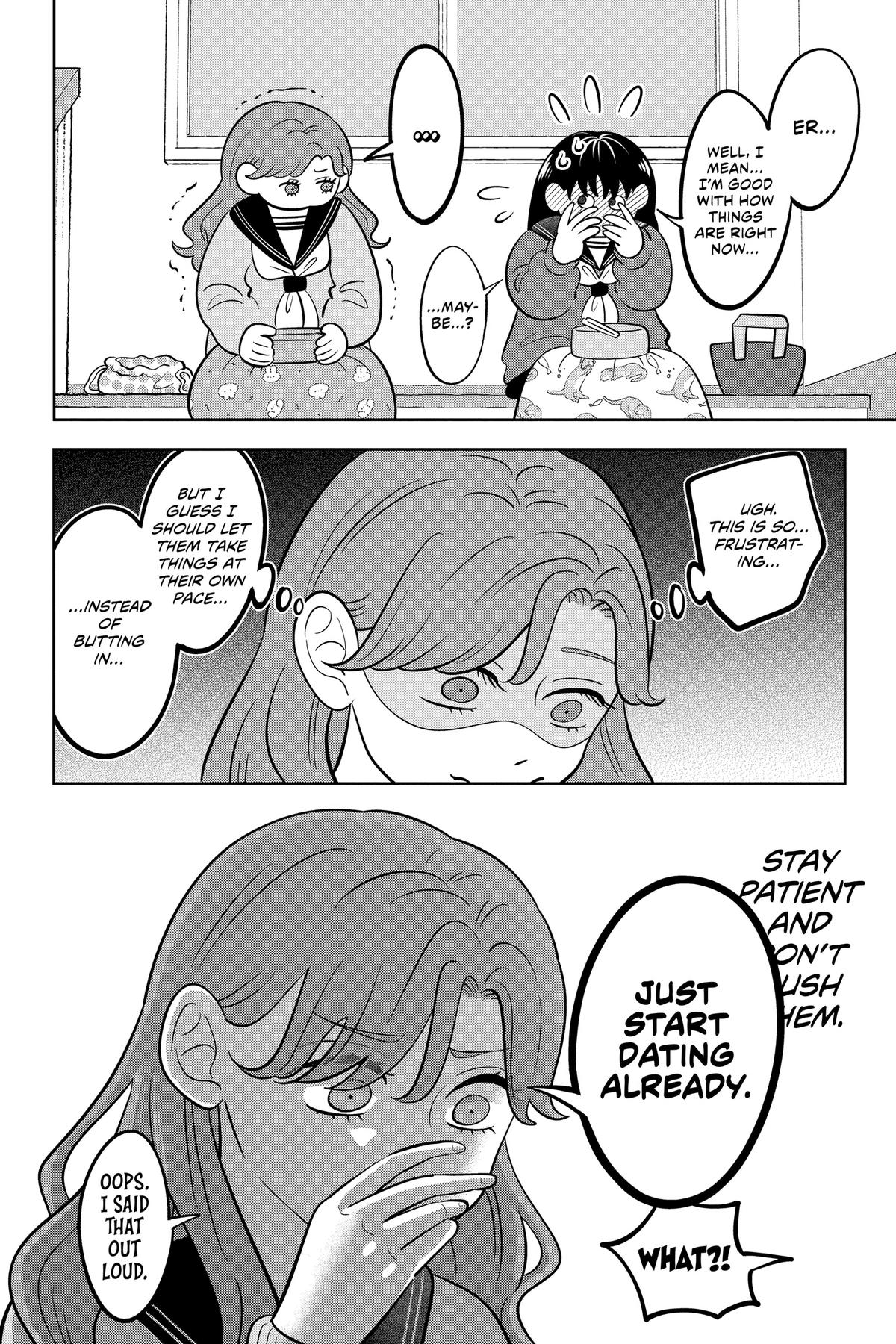 Read You and I Are Polar Opposites EN Manga Online