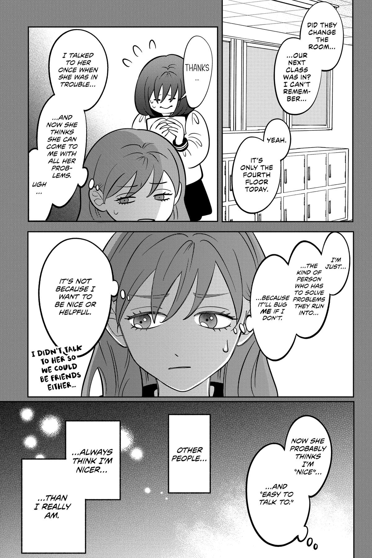 Read You and I Are Polar Opposites EN Manga Online