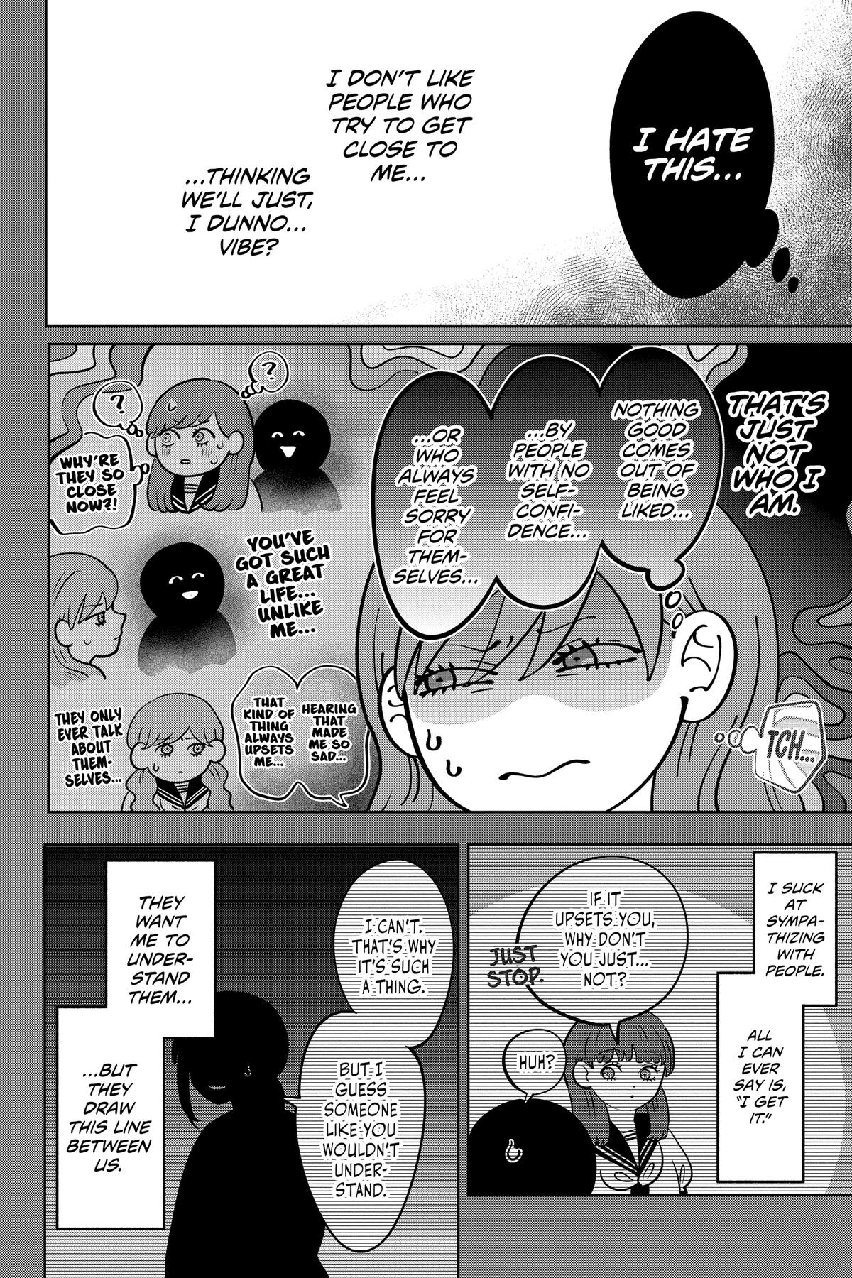 Read You and I Are Polar Opposites EN Manga Online