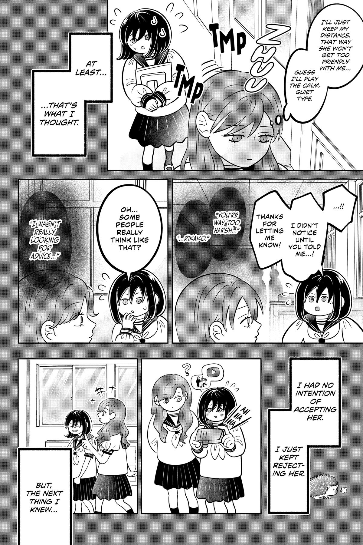 Read You and I Are Polar Opposites EN Manga Online