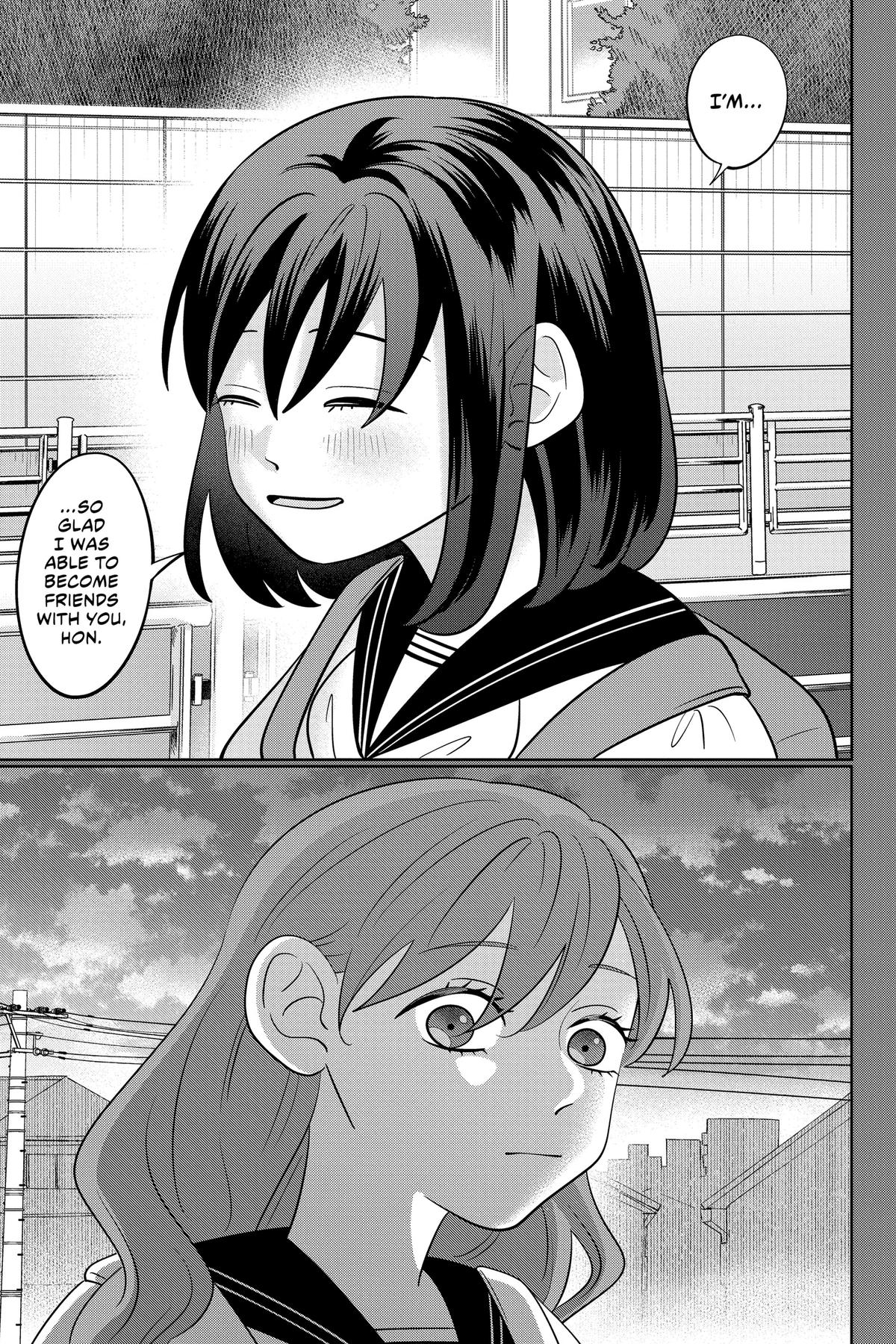 Read You and I Are Polar Opposites EN Manga Online