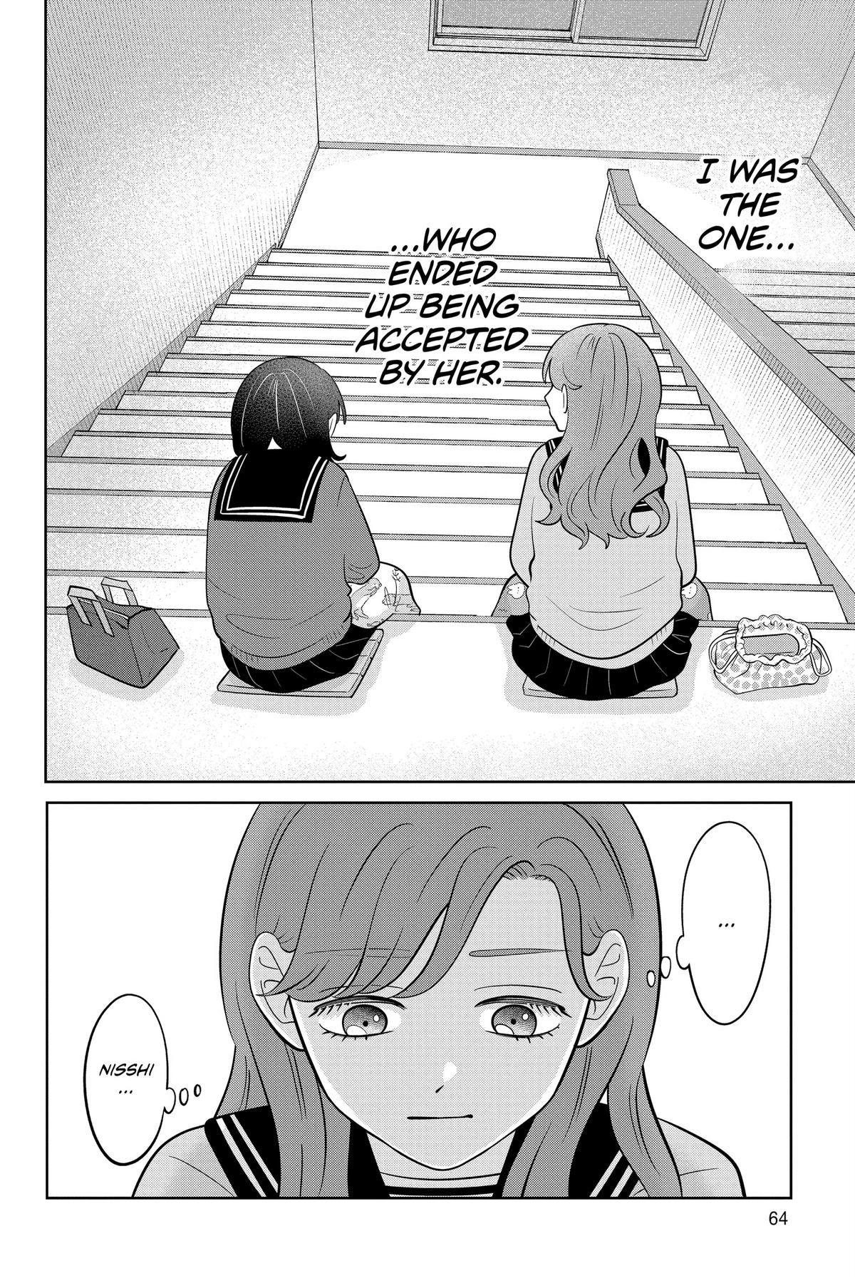 Read You and I Are Polar Opposites EN Manga Online