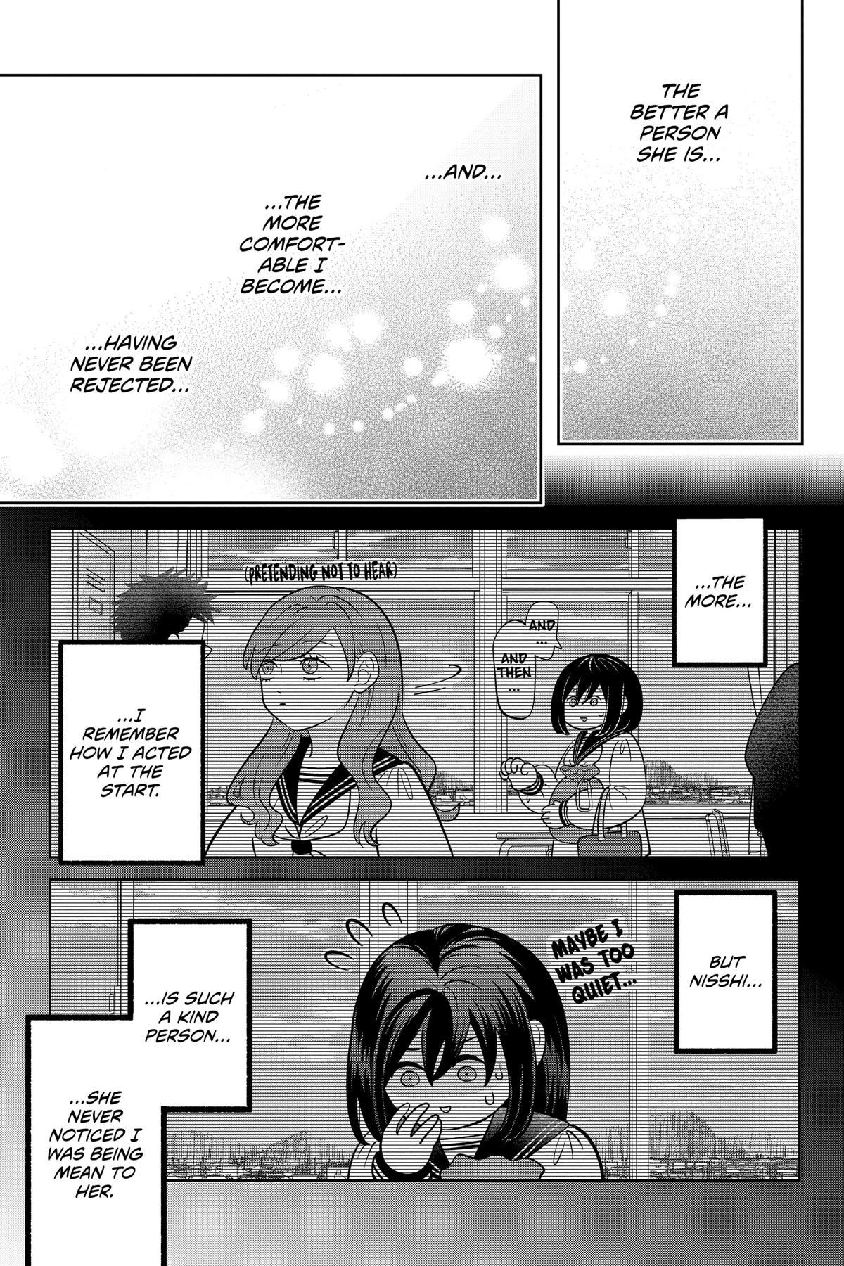Read You and I Are Polar Opposites EN Manga Online