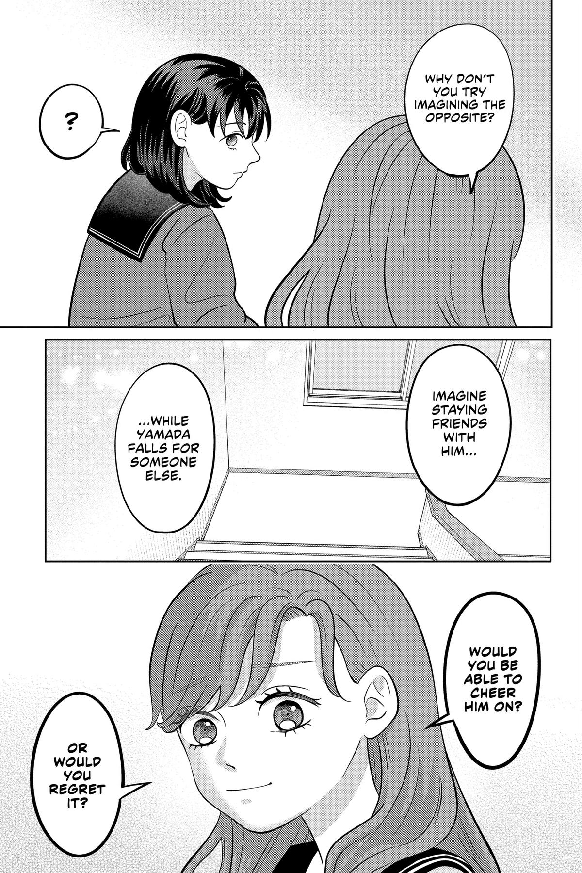 Read You and I Are Polar Opposites EN Manga Online