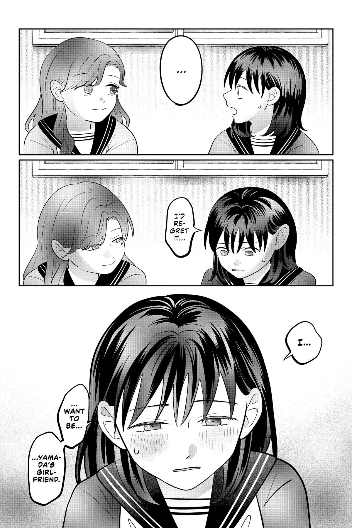 Read You and I Are Polar Opposites EN Manga Online