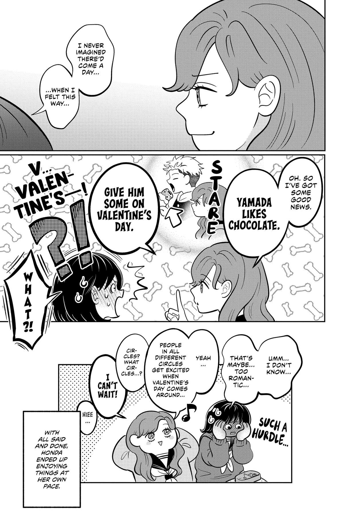 Read You and I Are Polar Opposites EN Manga Online