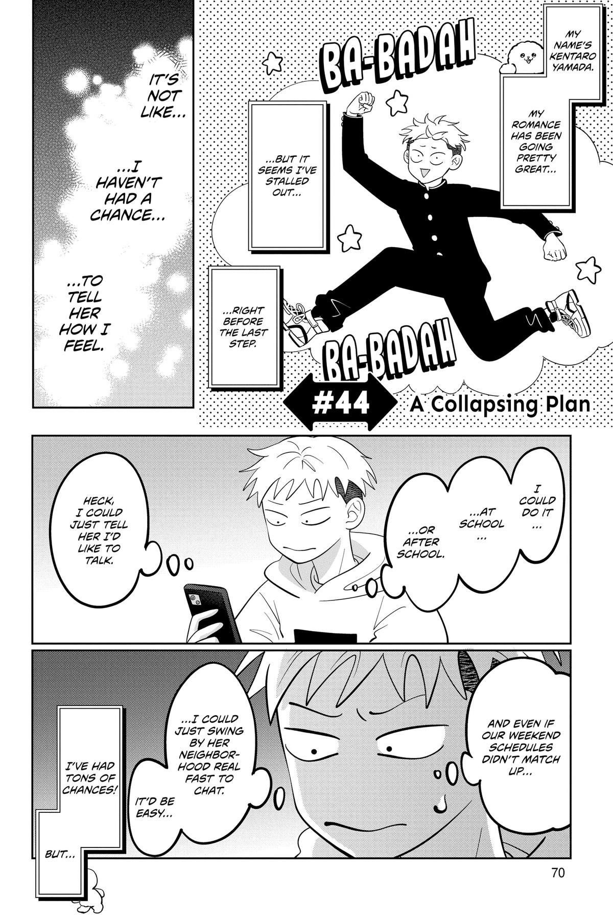 Read You and I Are Polar Opposites EN Manga Online