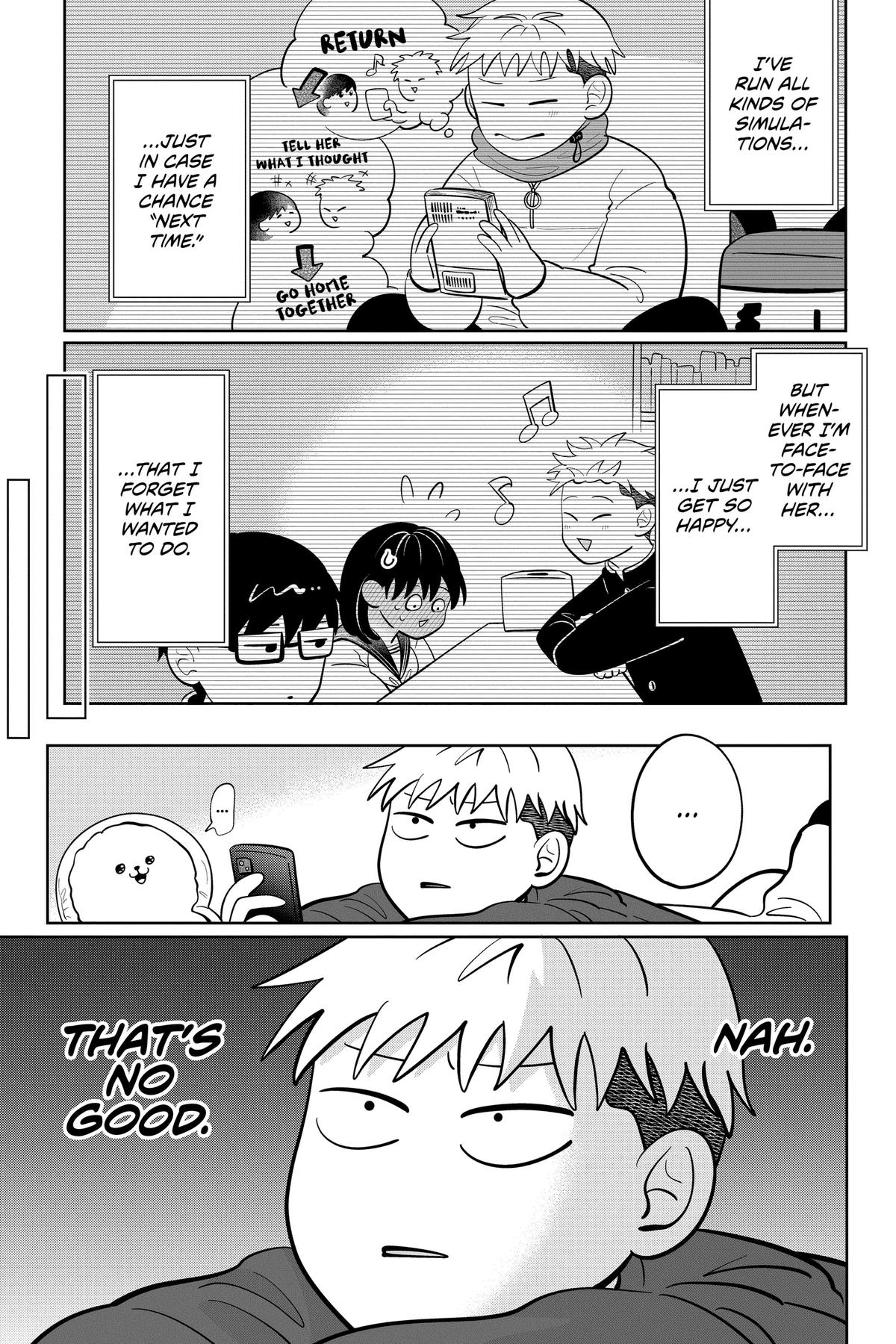 Read You and I Are Polar Opposites EN Manga Online