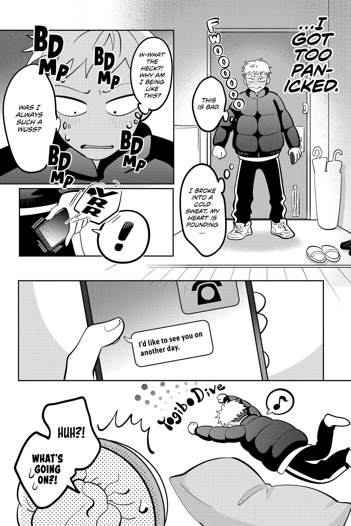 Read You and I Are Polar Opposites EN Manga Online
