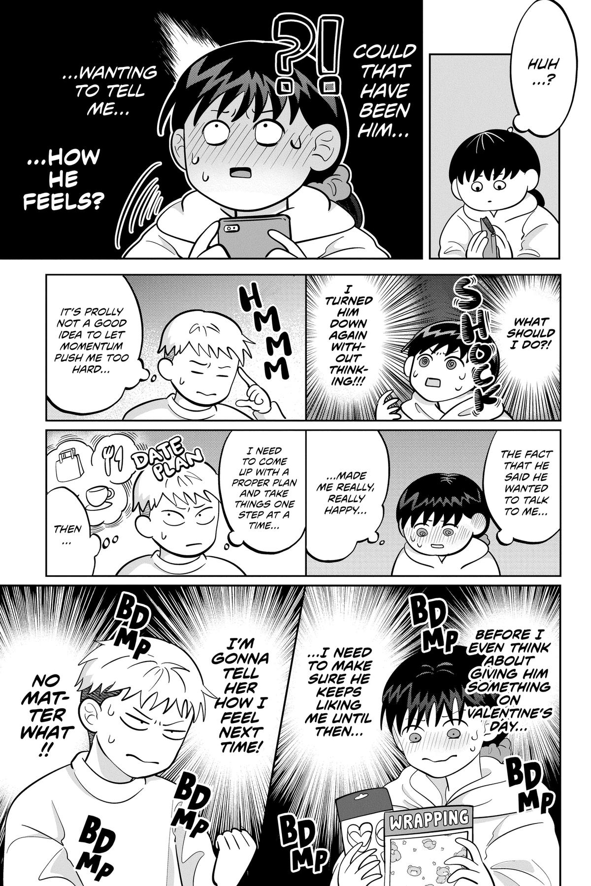Read You and I Are Polar Opposites EN Manga Online