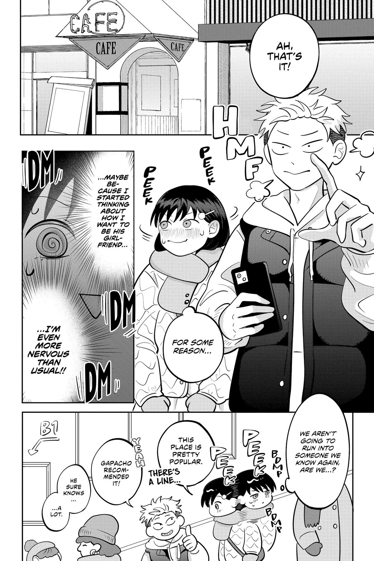 Read You and I Are Polar Opposites EN Manga Online