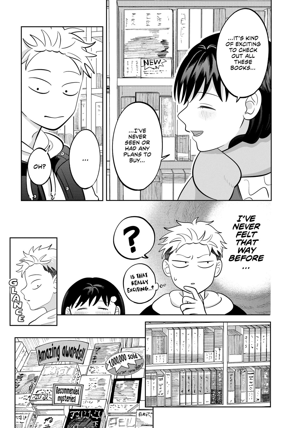 Read You and I Are Polar Opposites EN Manga Online