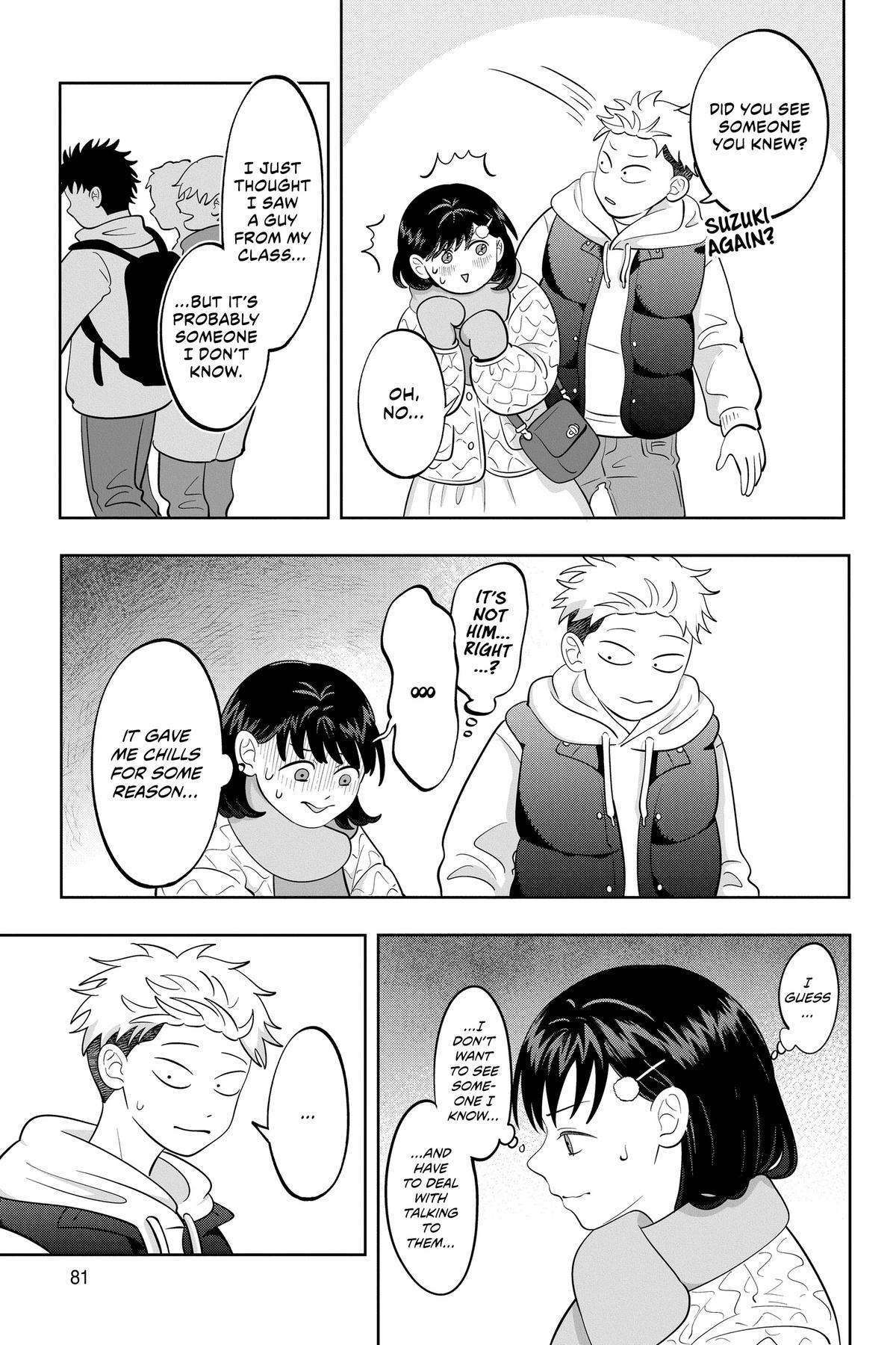 Read You and I Are Polar Opposites EN Manga Online
