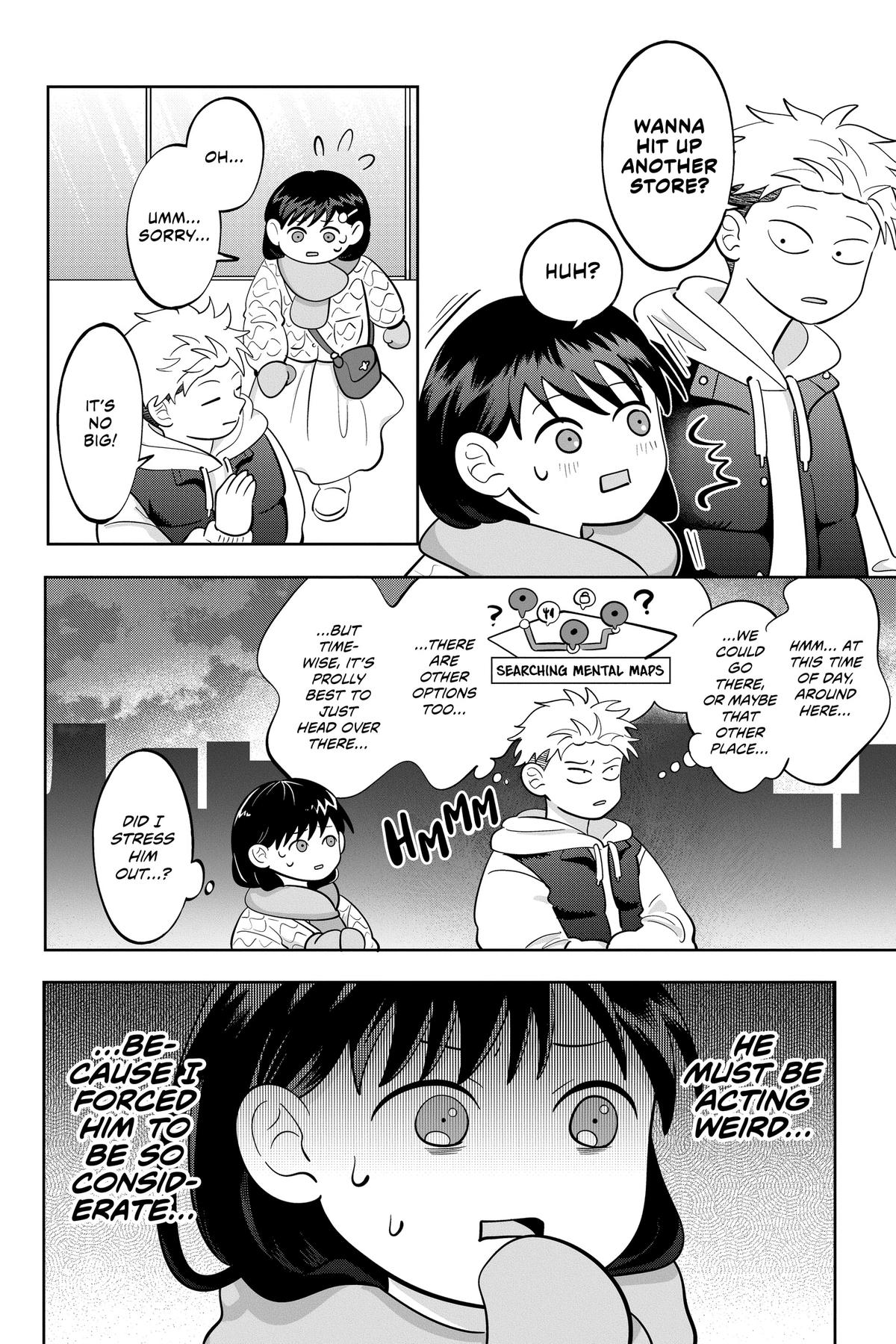 Read You and I Are Polar Opposites EN Manga Online