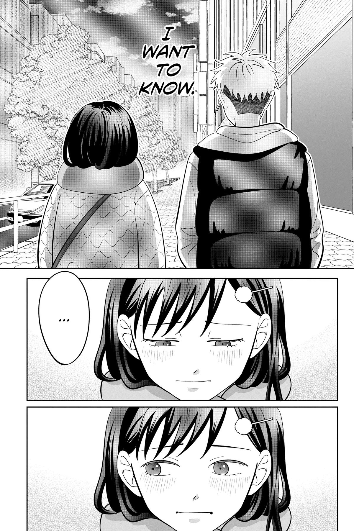 Read You and I Are Polar Opposites EN Manga Online