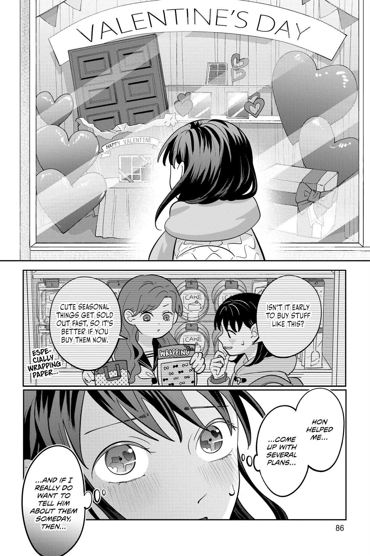 Read You and I Are Polar Opposites EN Manga Online