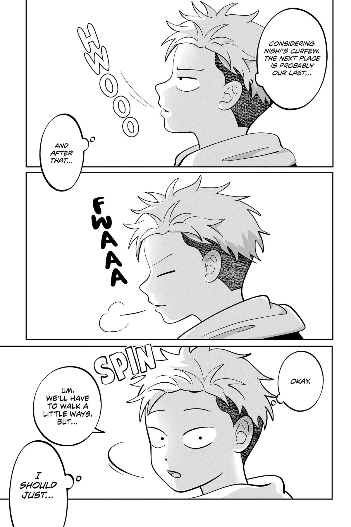 Read You and I Are Polar Opposites EN Manga Online