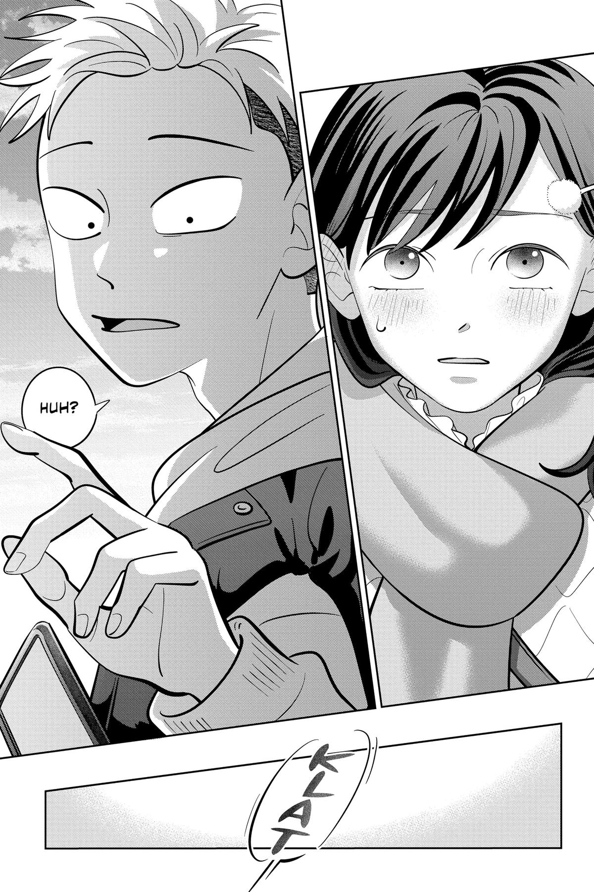 Read You and I Are Polar Opposites EN Manga Online