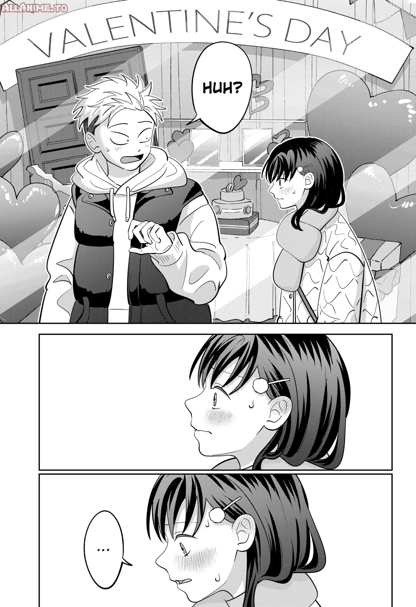 Read You and I Are Polar Opposites EN Manga Online