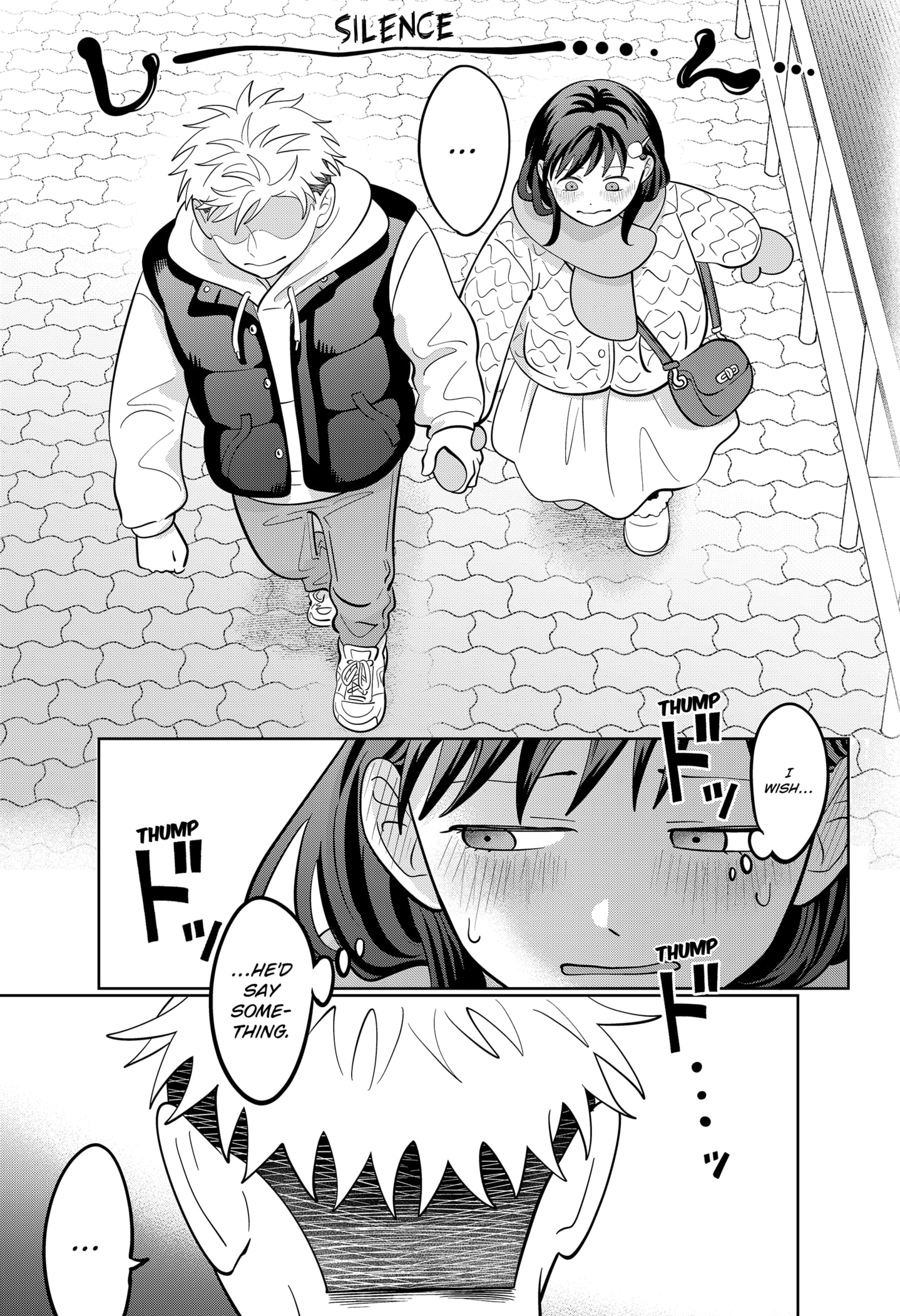 Read You and I Are Polar Opposites EN Manga Online