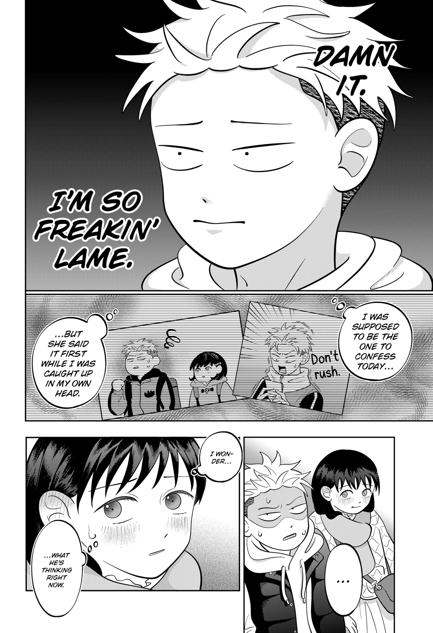 Read You and I Are Polar Opposites EN Manga Online