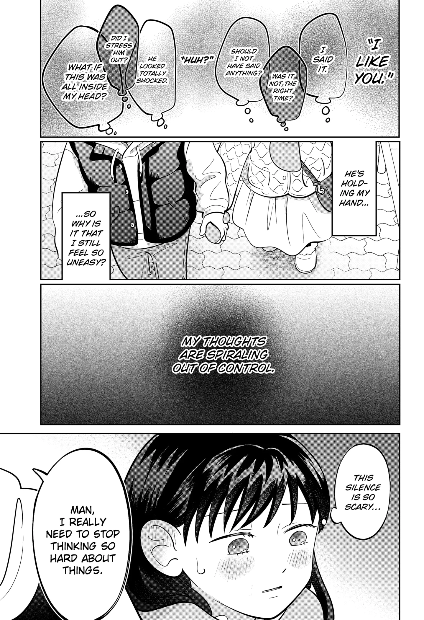 Read You and I Are Polar Opposites EN Manga Online