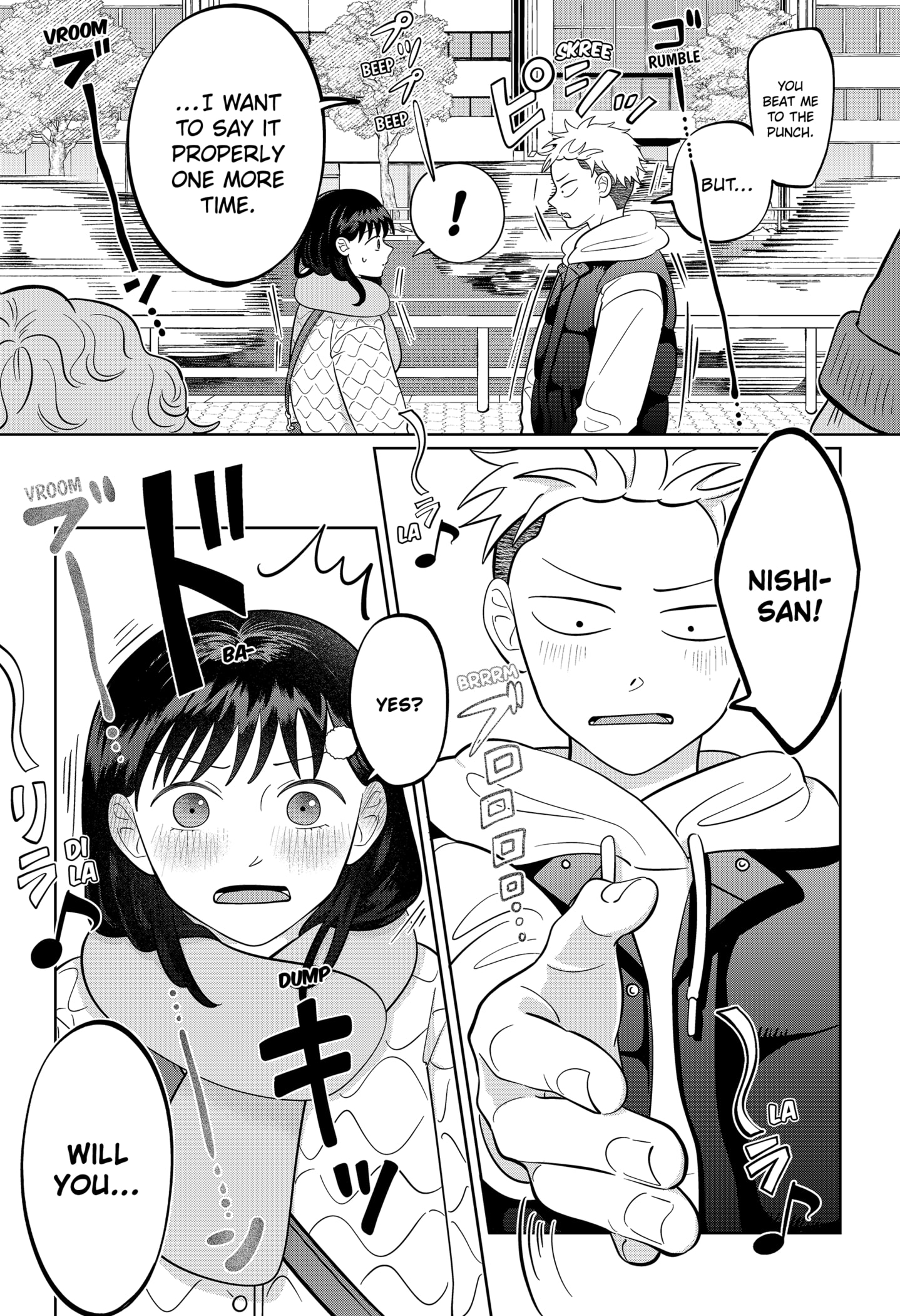 Read You and I Are Polar Opposites EN Manga Online