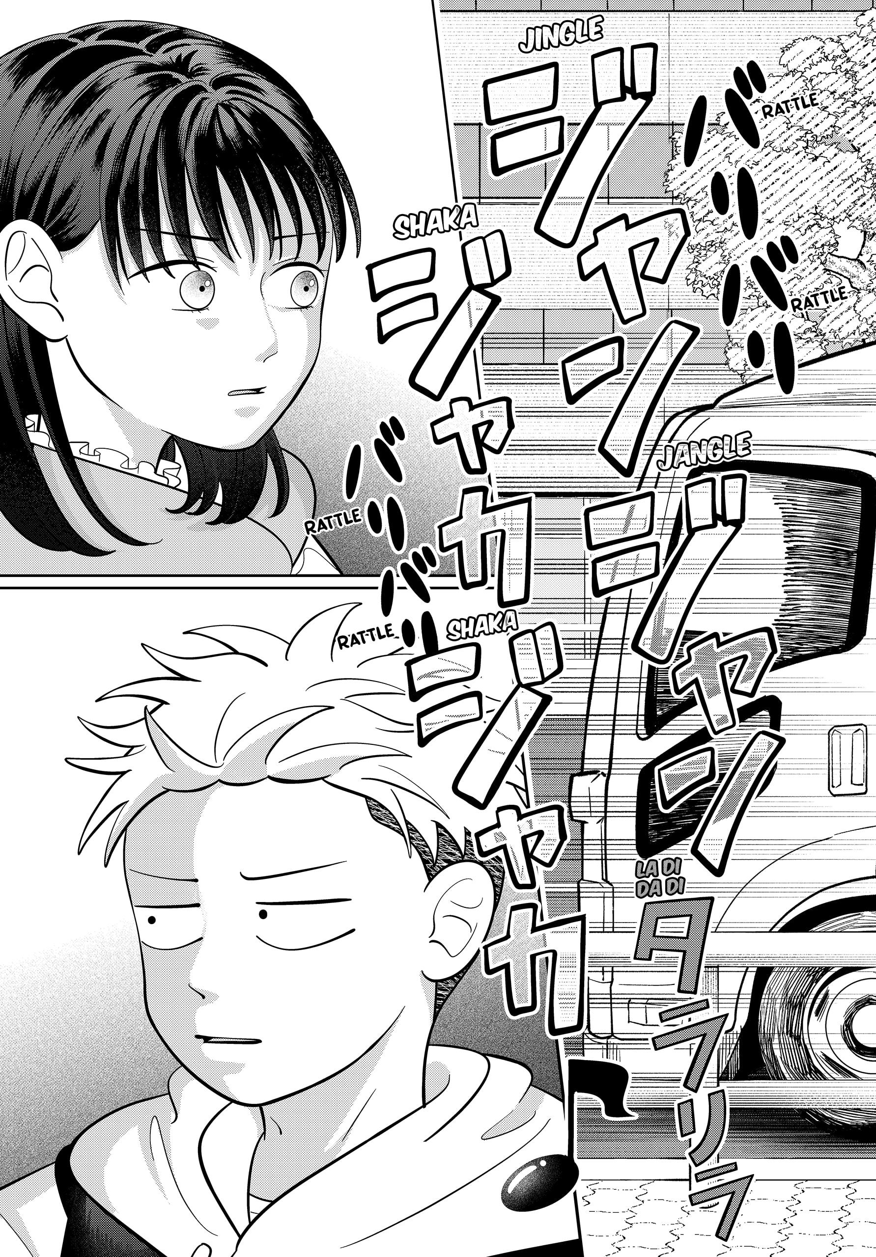 Read You and I Are Polar Opposites EN Manga Online