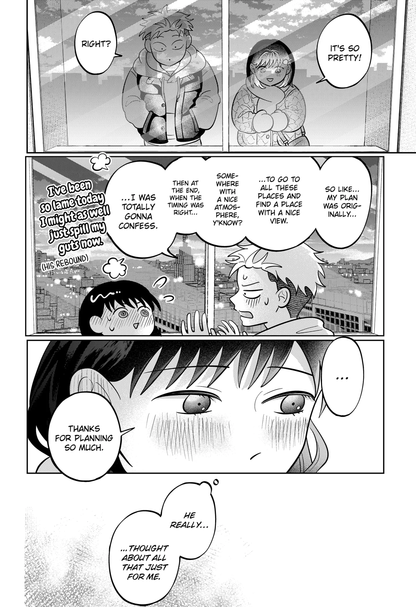 Read You and I Are Polar Opposites EN Manga Online