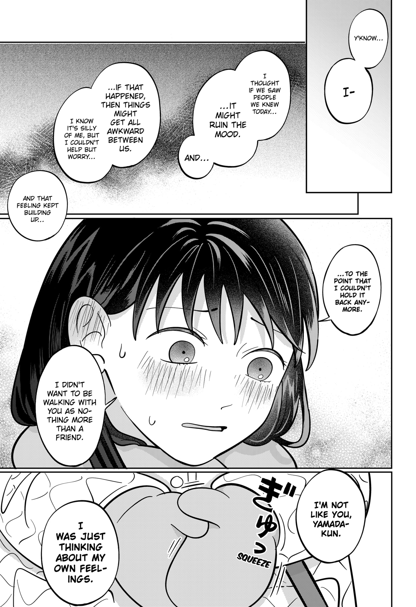 Read You and I Are Polar Opposites EN Manga Online
