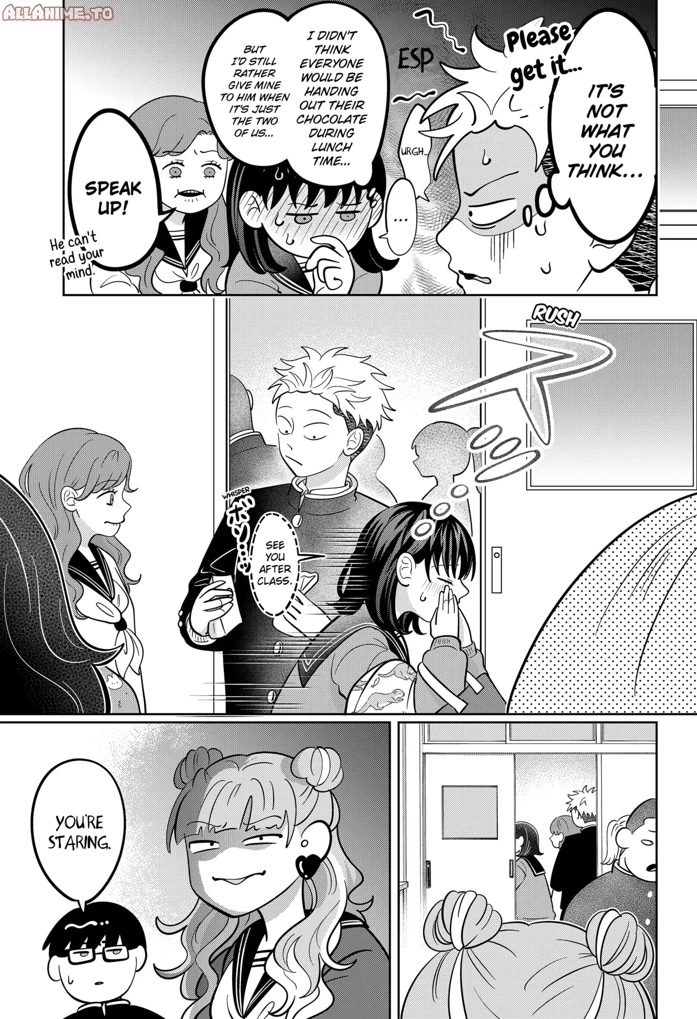 Read You and I Are Polar Opposites EN Manga Online
