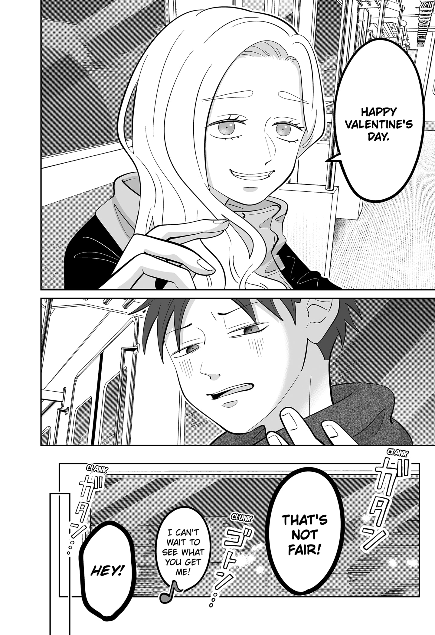 Read You and I Are Polar Opposites EN Manga Online