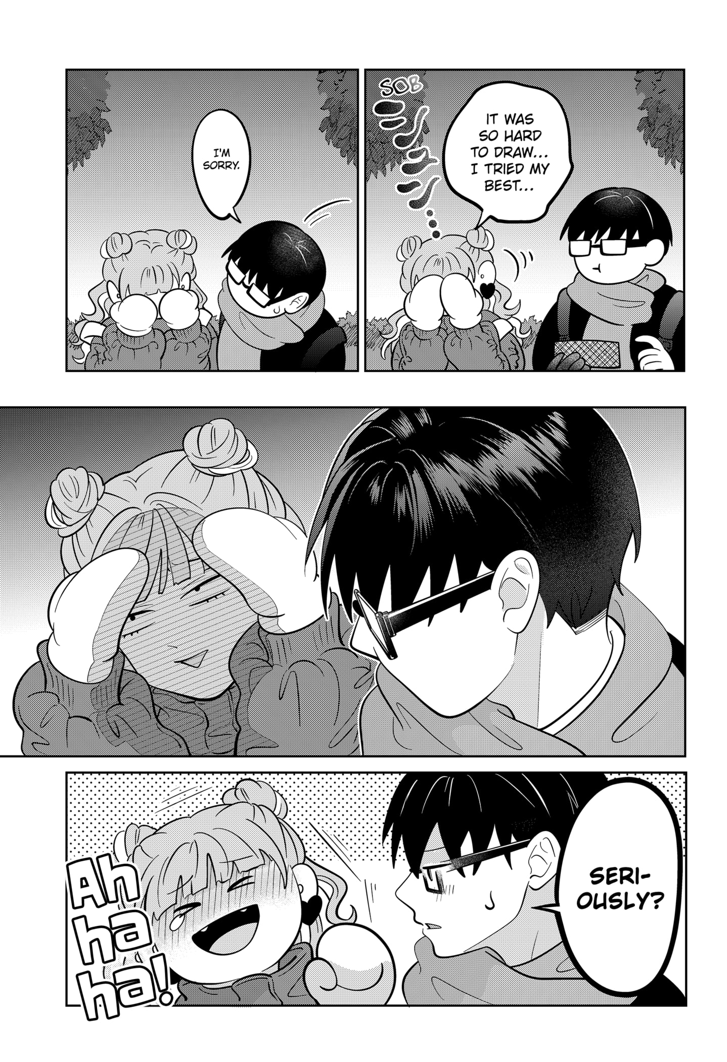 Read You and I Are Polar Opposites EN Manga Online