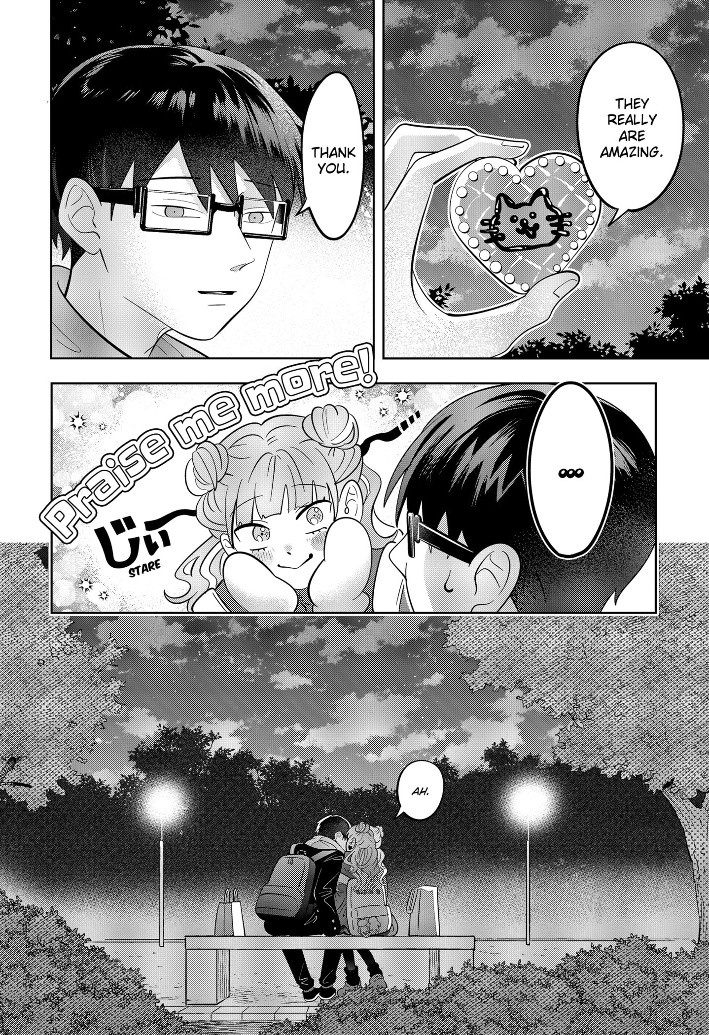 Read You and I Are Polar Opposites EN Manga Online