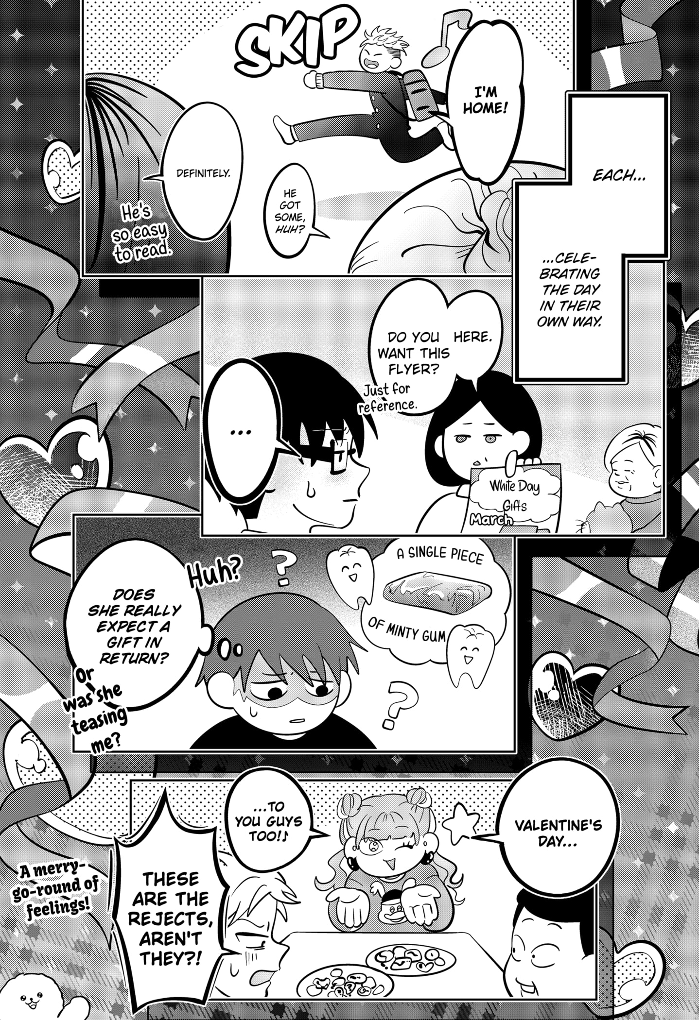 Read You and I Are Polar Opposites EN Manga Online