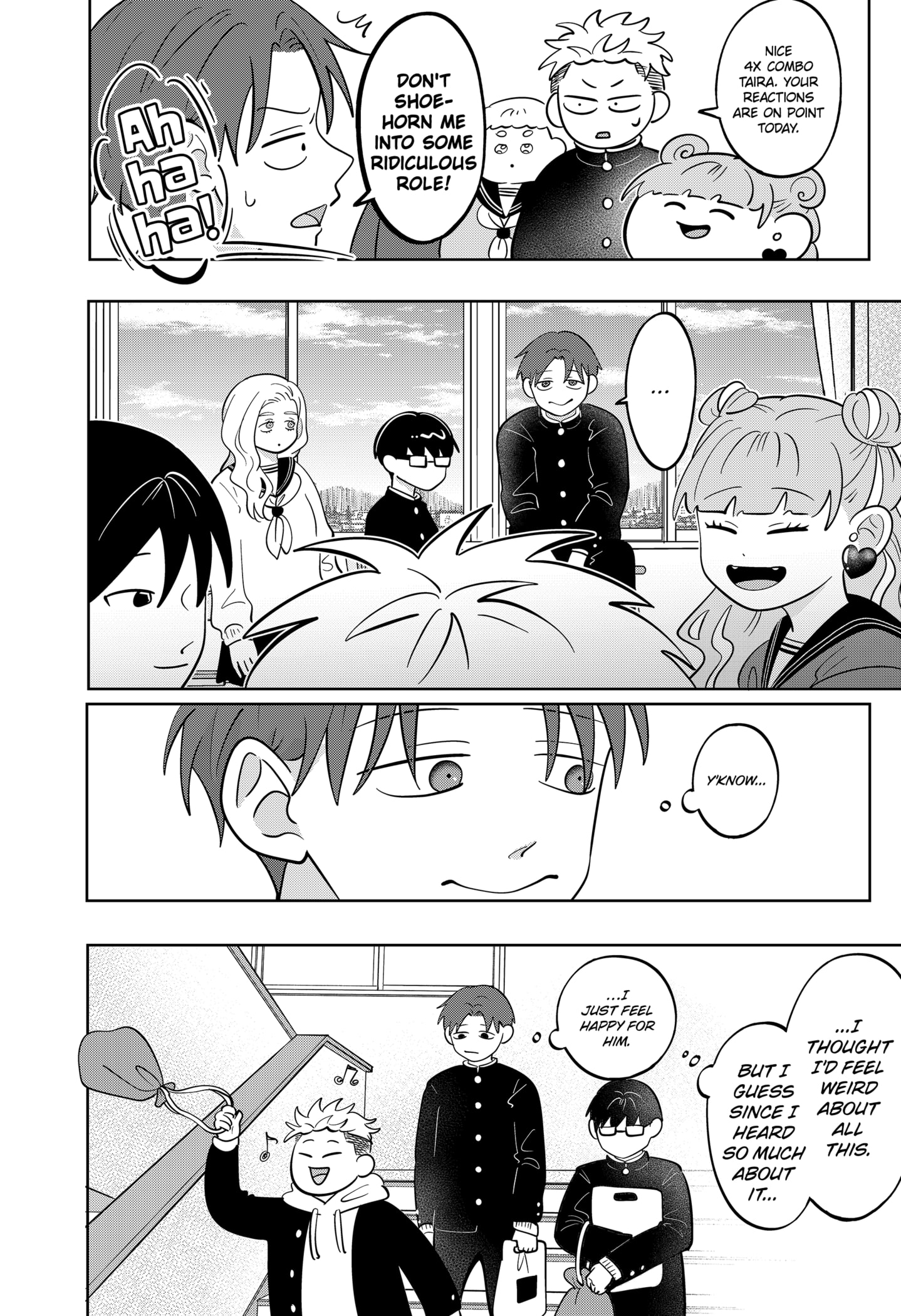 Read You and I Are Polar Opposites EN Manga Online