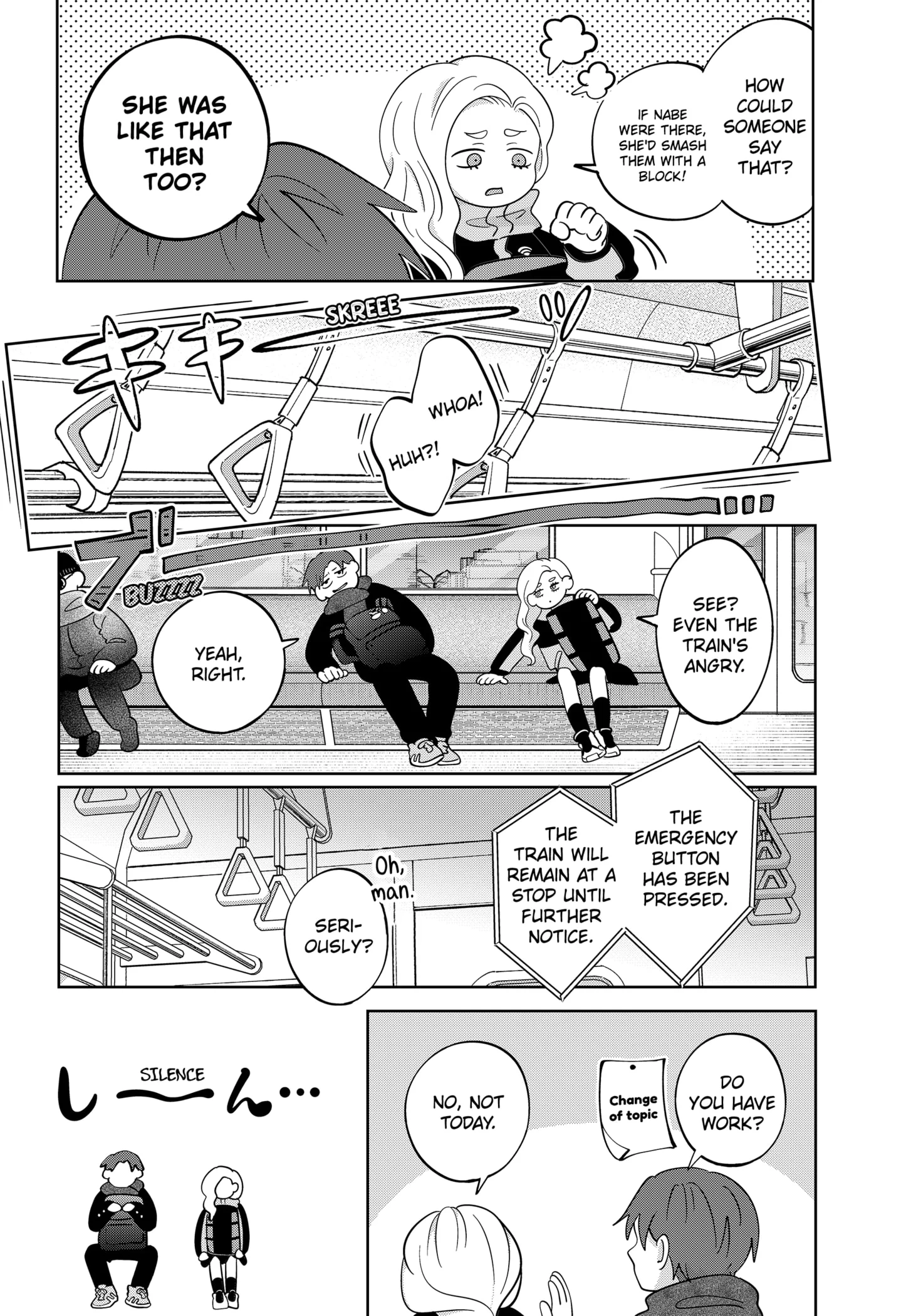 Read You and I Are Polar Opposites EN Manga Online