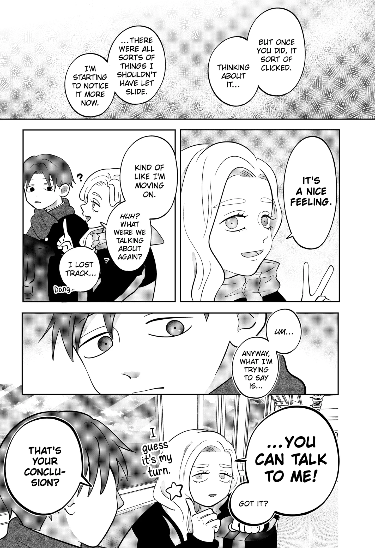 Read You and I Are Polar Opposites EN Manga Online