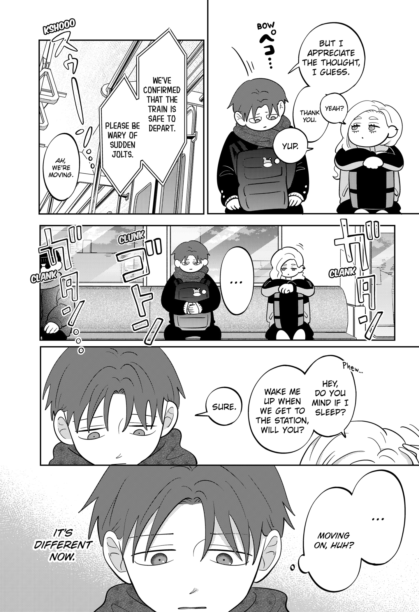 Read You and I Are Polar Opposites EN Manga Online
