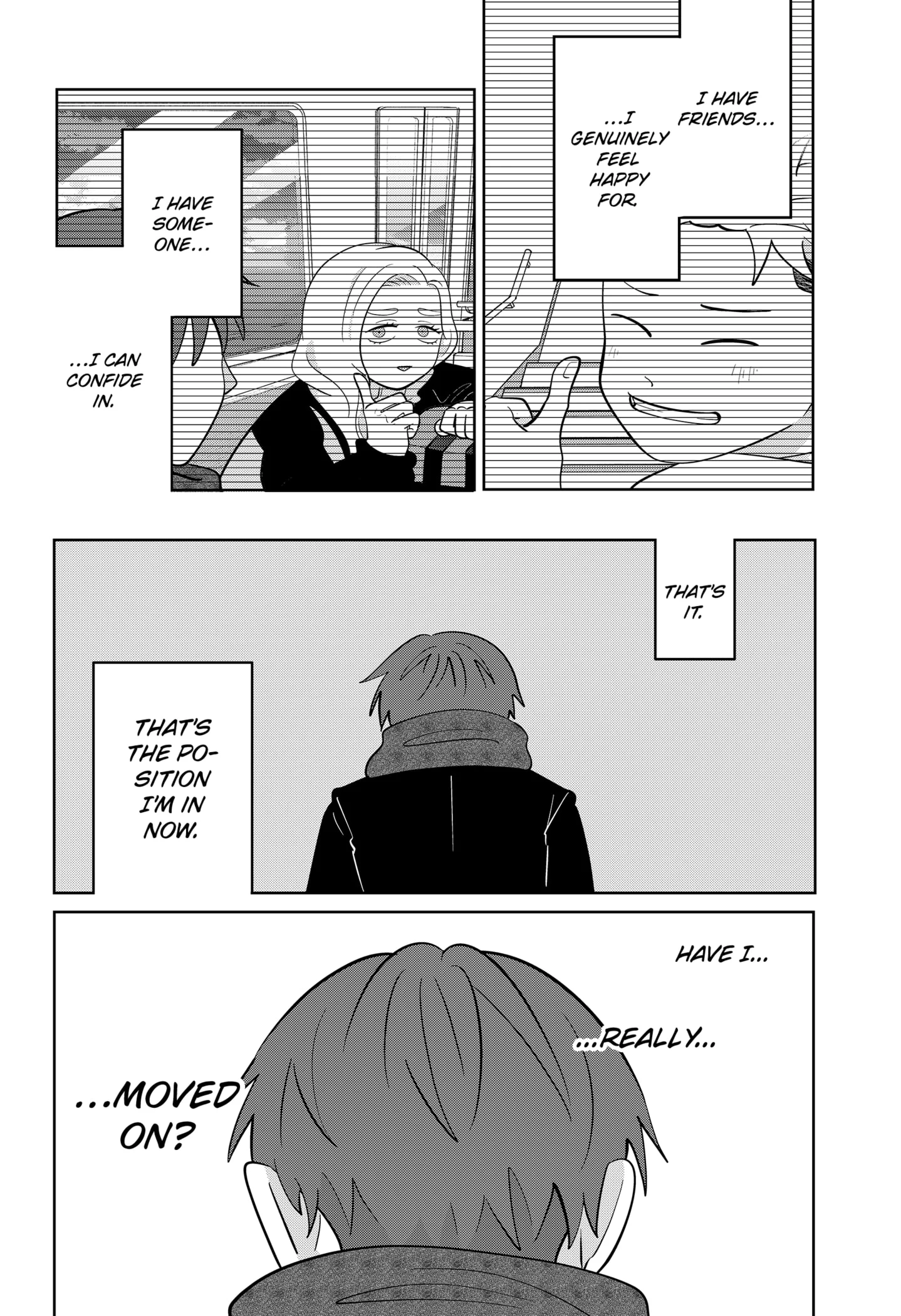 Read You and I Are Polar Opposites EN Manga Online