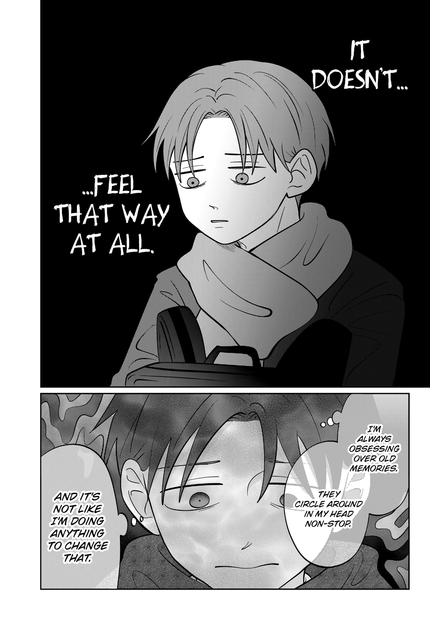 Read You and I Are Polar Opposites EN Manga Online