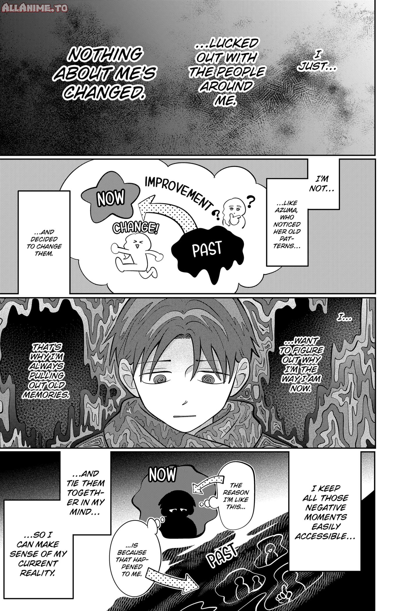 Read You and I Are Polar Opposites EN Manga Online