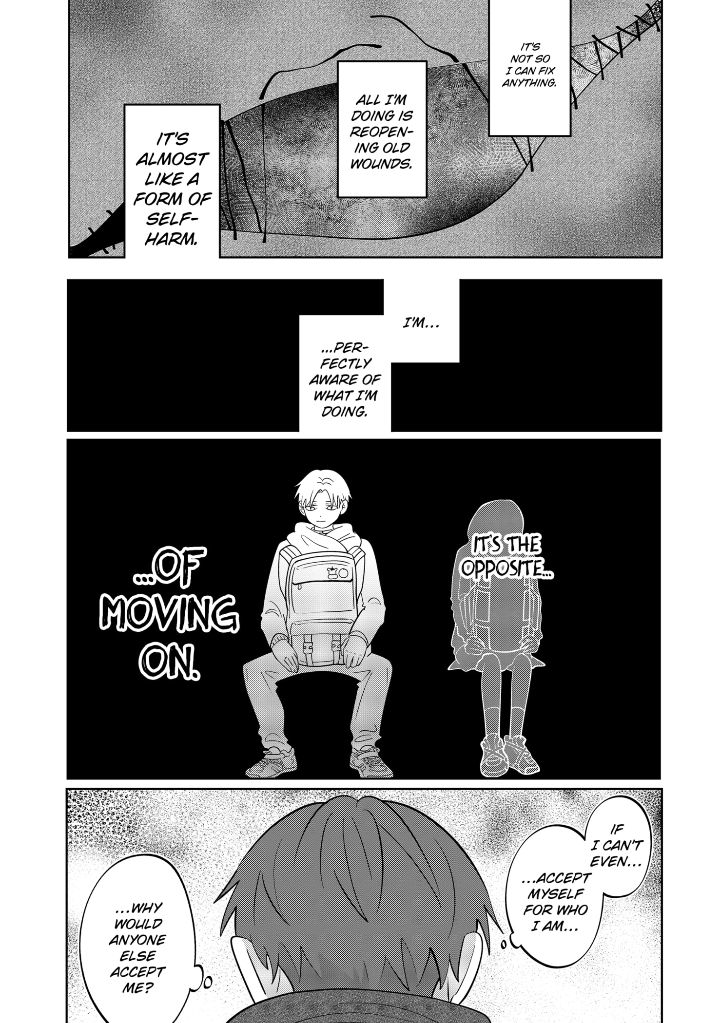Read You and I Are Polar Opposites EN Manga Online