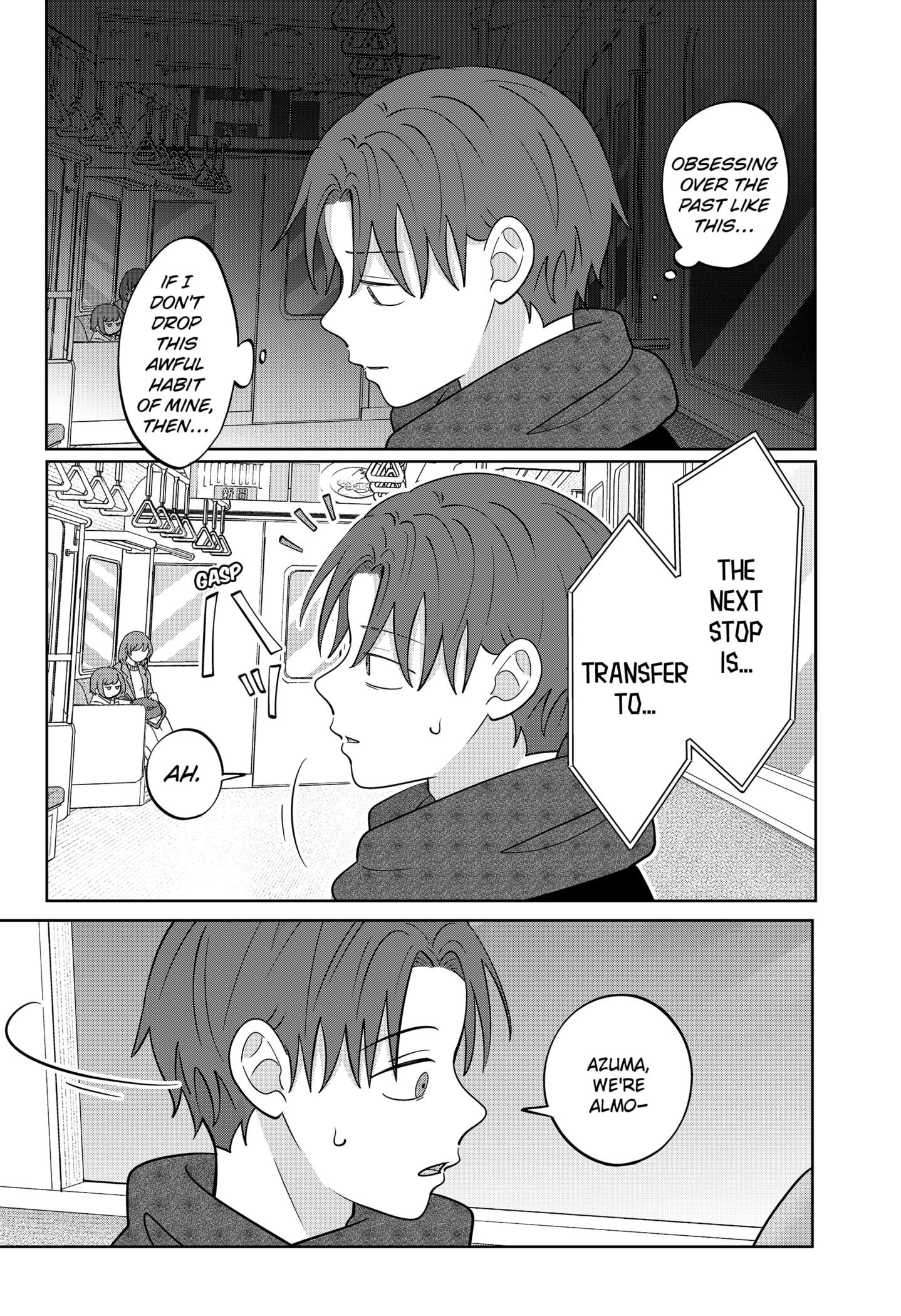 Read You and I Are Polar Opposites EN Manga Online