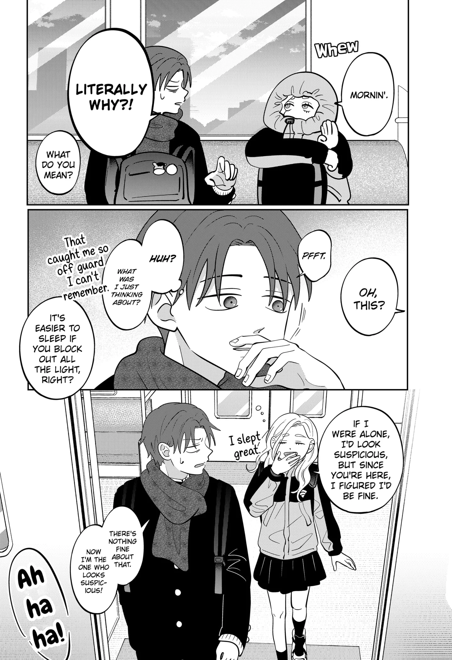 Read You and I Are Polar Opposites EN Manga Online