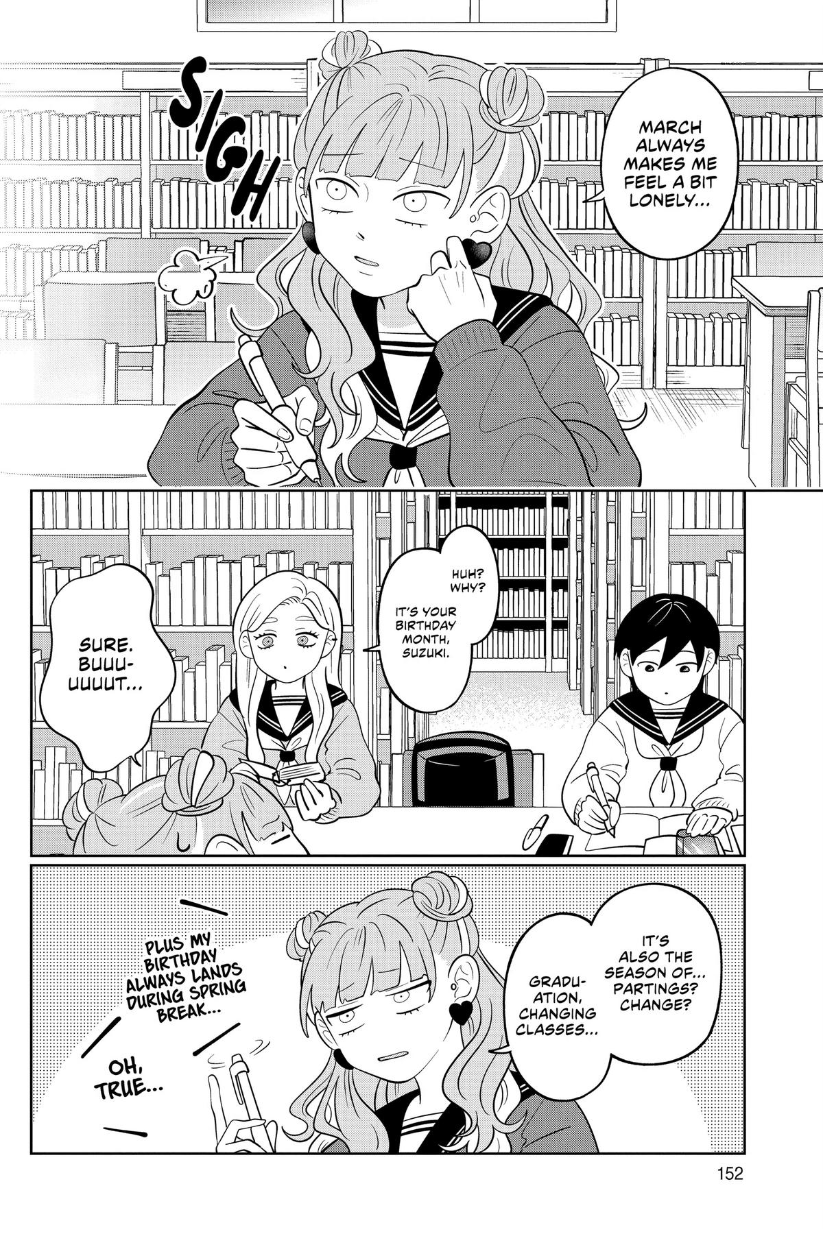 Read You and I Are Polar Opposites EN Manga Online